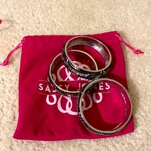 Hadassa Bangle Stack